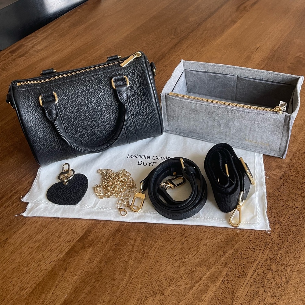 Dress Up Your Purse Boston Bag Mélodie Cécile DUYP